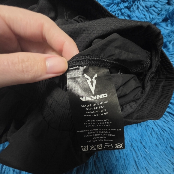 Veynd 3" Running Shorts Mens Size Small - Picture 8 of 12